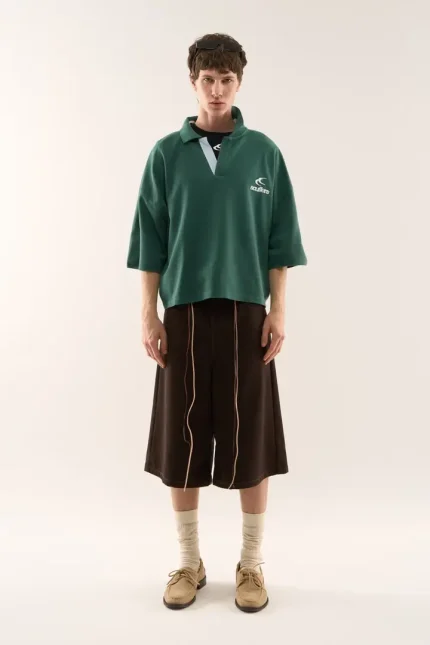 Berlin Green Polo (1)