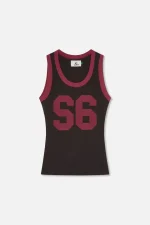 Boston Brown Top