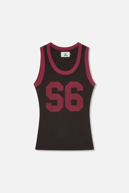 Boston Brown Top