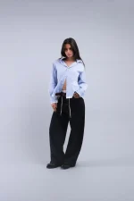 Broke Striped Shirt (1)