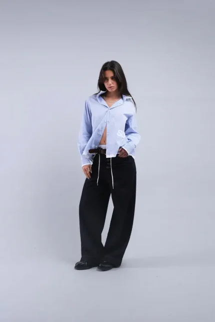 Broke Striped Shirt (1)