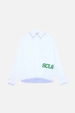 Broke White Shirt