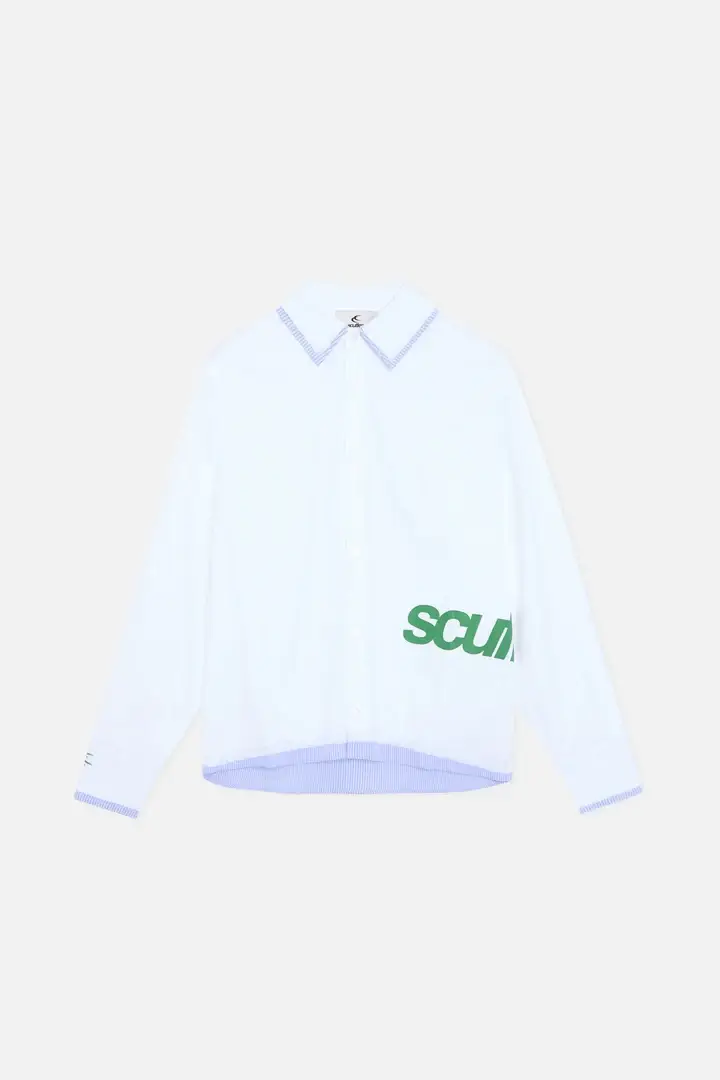 Broke White Shirt Broke White Shirt