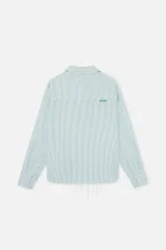 CLG stripes Green shirt (2)