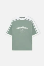 Effortless Green T Shirt