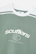 Effortless Green T Shirt (3)