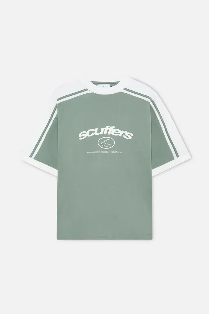 Effortless Green T Shirt Effortless Green T Shirt