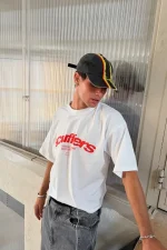 Icon White T shirt (4)