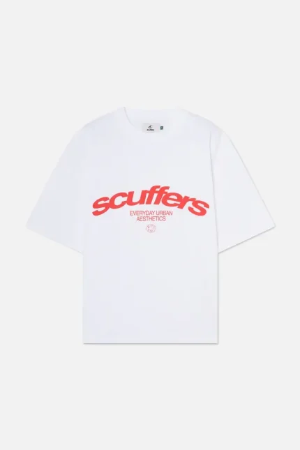 Icon White T shirt
