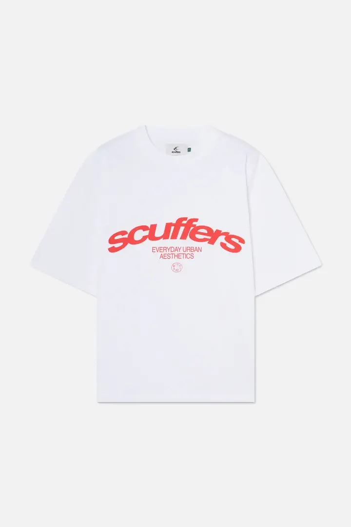 Icon White T shirt Icon White T shirt