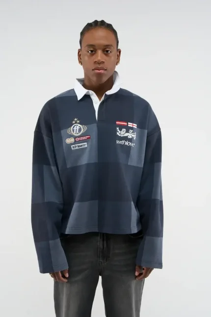 Mayor Blue Polo (1)
