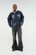 Mayor Blue Polo (3)