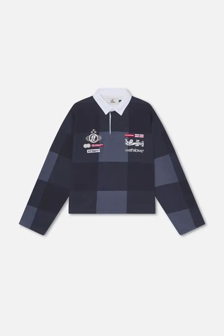 Mayor Blue Polo Mayor Blue Polo