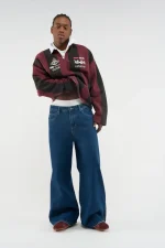 Mayor Burgundy Polo (1)