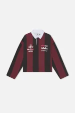 Mayor Burgundy Polo