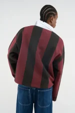 Mayor Burgundy Polo (3)