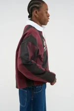 Mayor Burgundy Polo (4)