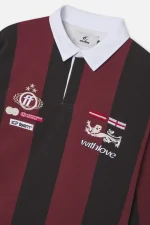 Mayor Burgundy Polo (5)