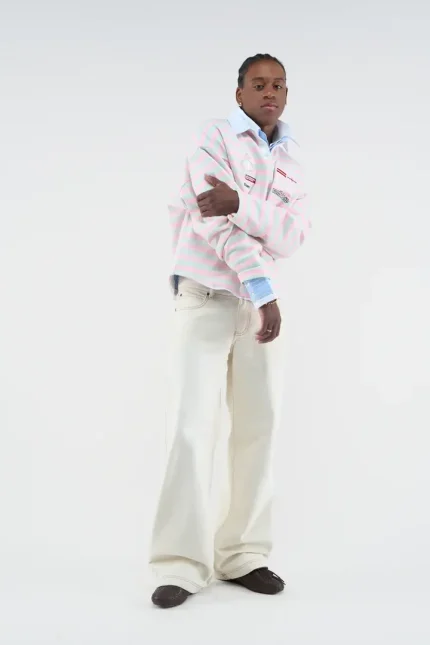 Mayor Pink Polo (1)