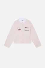 Mayor Pink Polo
