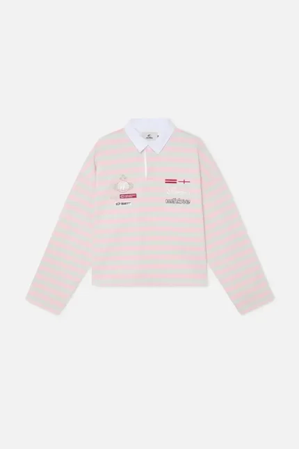 Mayor Pink Polo