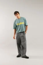 New Age Light Green T Shirt (1)