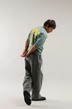 New Age Light Green T Shirt (3)