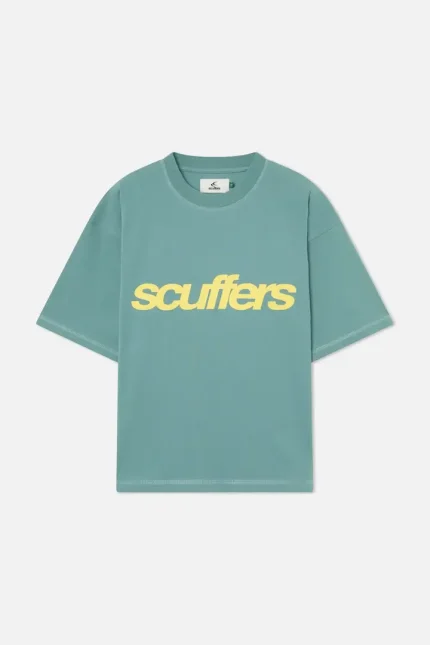 New Age Light Green T Shirt