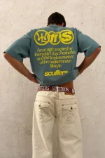 New Age Light Green T Shirt (6)