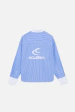 New Chester Blue Shirt
