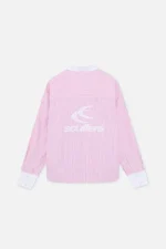 New Chester Pink Shirt
