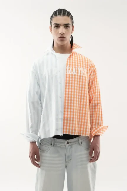 Not Ibiza Again Orange Shirt (1)