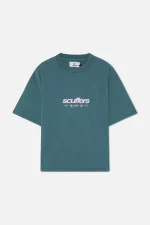 Not Ibiza Green T shirt (2)