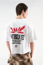 Not Ibiza White T shirt (1)