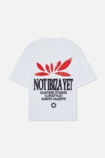 Not Ibiza White T shirt