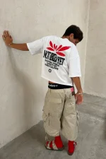 Not Ibiza White T shirt (4)