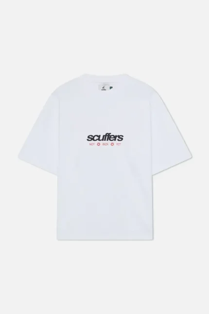 Not Ibiza White T shirt (5)