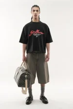 Signature Black T Shirt (1)