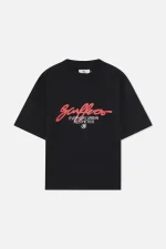 Signature Black T Shirt