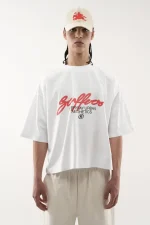 Signature White T Shirt (1)