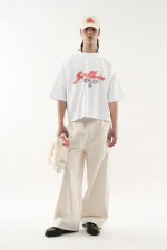 Signature White T Shirt (2)