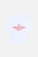 Signature White T Shirt (4)