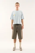 Tarifa Light Blue T Shirt (2)
