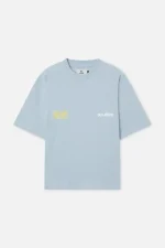 Tarifa Light Blue T Shirt (5)