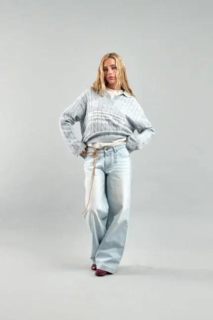 Trench Light Blue Polo (1)