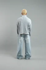 Trench Light Blue Polo (5)