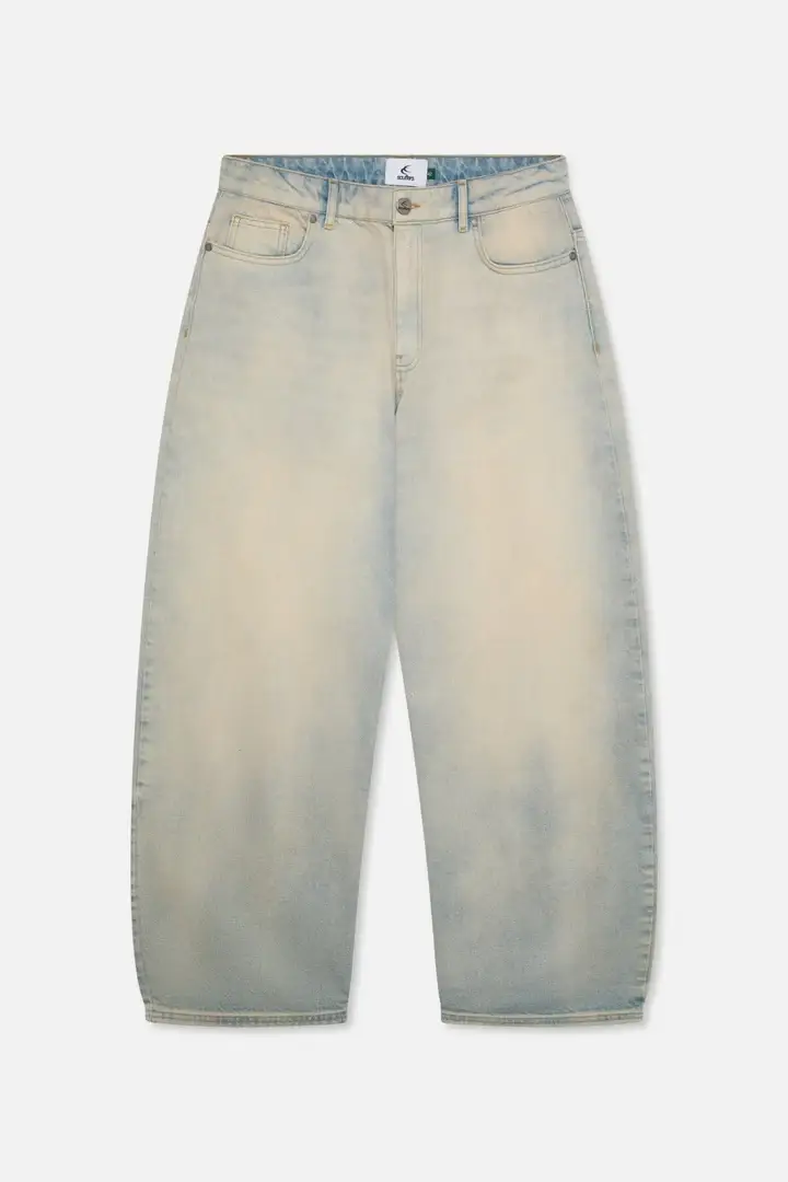 Bani Blue Pants Bani Blue Pants
