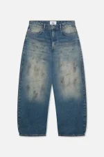 Bani Washed Blue Pants