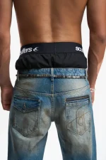 Bani Washed Blue Pants (5)