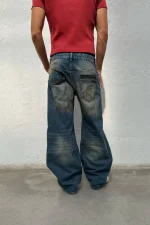 Bani Washed Blue Pants (6)